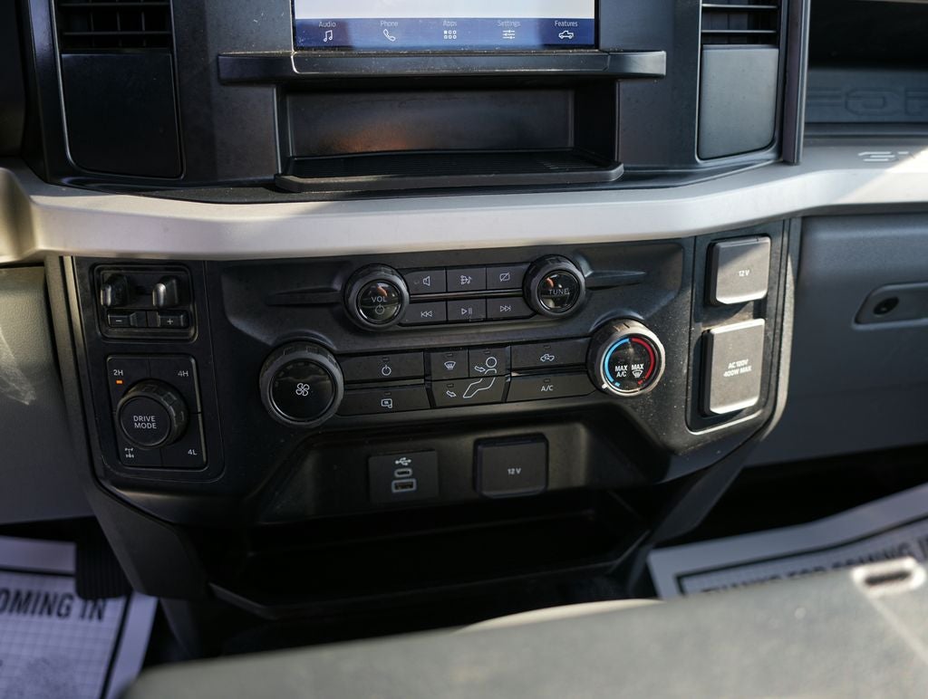 2024 Ford F-350SD XL