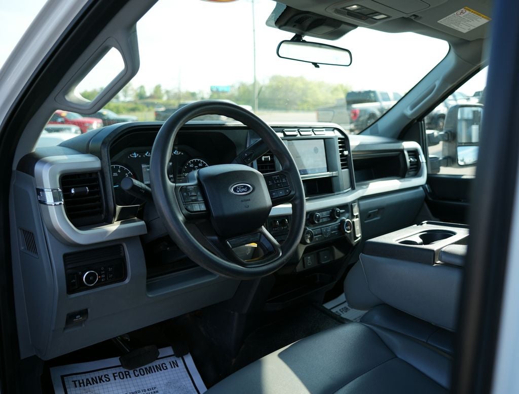 2024 Ford F-350SD XL