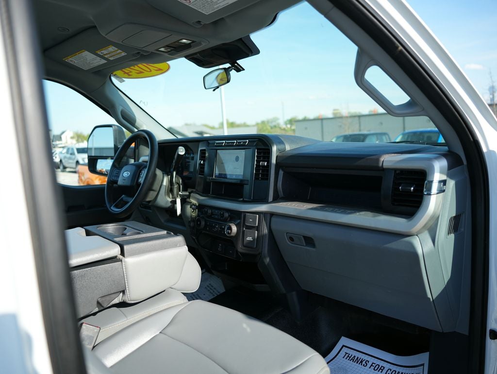 2024 Ford F-350SD XL