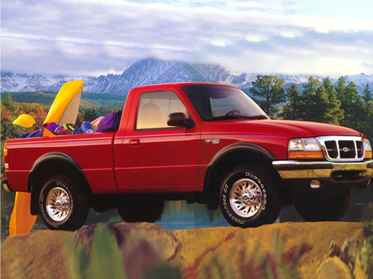 1999 Ford Ranger Base
