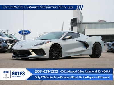 2021 Chevrolet Corvette Stingray 1LT