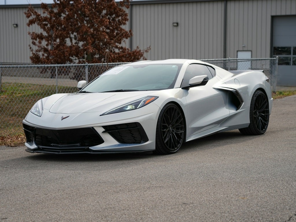 2021 Chevrolet Corvette Stingray 1LT