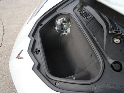 2021 Chevrolet Corvette Stingray 1LT