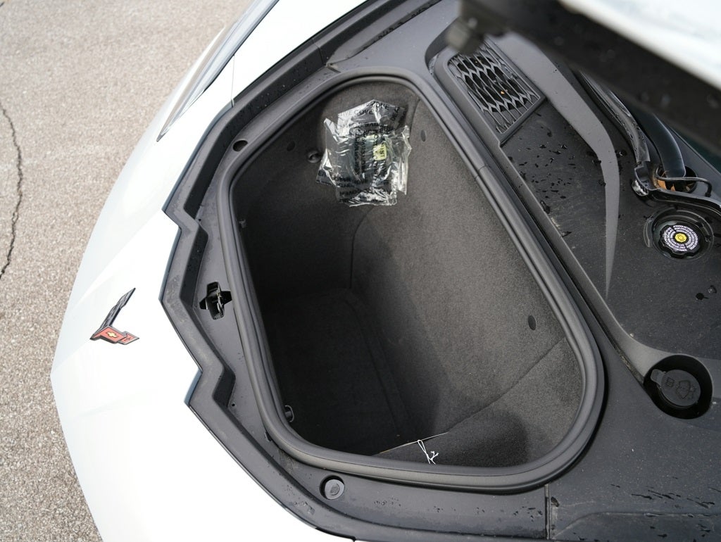 2021 Chevrolet Corvette Stingray 1LT