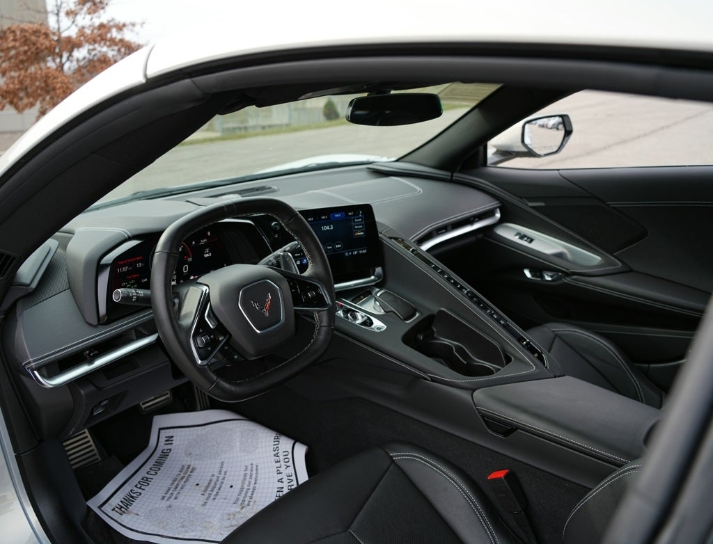 2021 Chevrolet Corvette Stingray 1LT