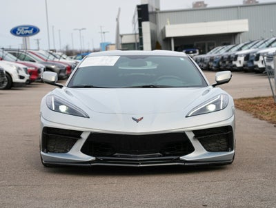 2021 Chevrolet Corvette Stingray 1LT