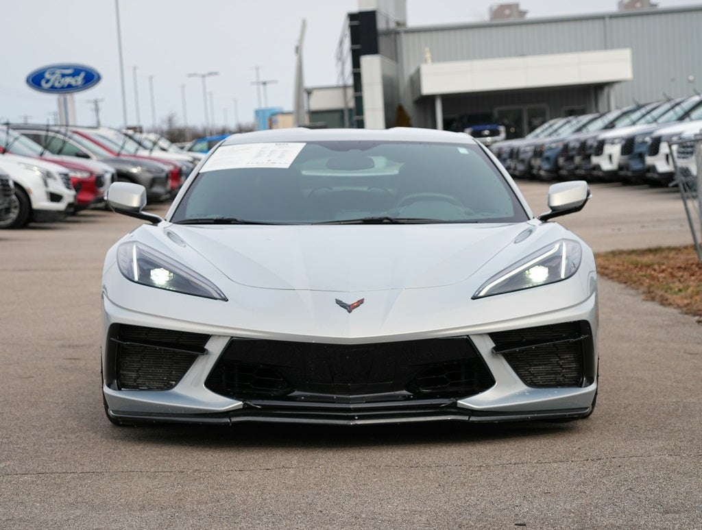 2021 Chevrolet Corvette Stingray 1LT