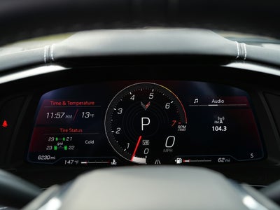 2021 Chevrolet Corvette Stingray 1LT
