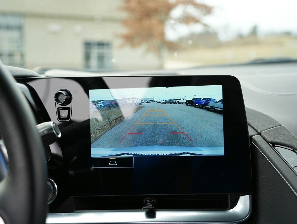 2021 Chevrolet Corvette Stingray 1LT