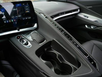 2021 Chevrolet Corvette Stingray 1LT