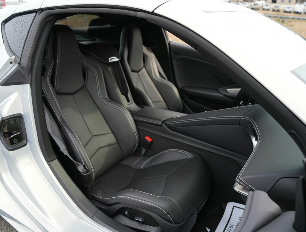 2021 Chevrolet Corvette Stingray 1LT