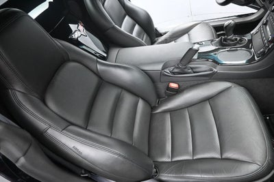 2011 Chevrolet Corvette Base 3LT