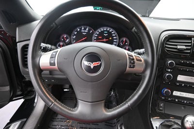 2011 Chevrolet Corvette Base 3LT