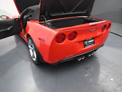 2010 Chevrolet Corvette Grand Sport 2LT