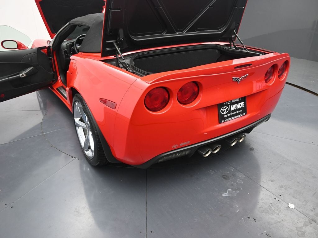 2010 Chevrolet Corvette Grand Sport 2LT