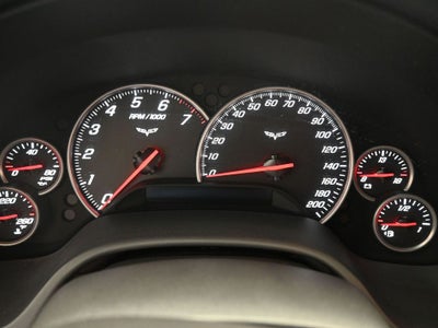 2010 Chevrolet Corvette Grand Sport 2LT