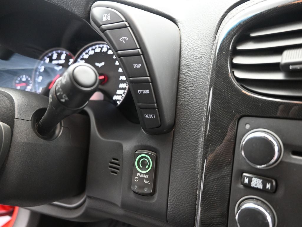 2010 Chevrolet Corvette Grand Sport 2LT