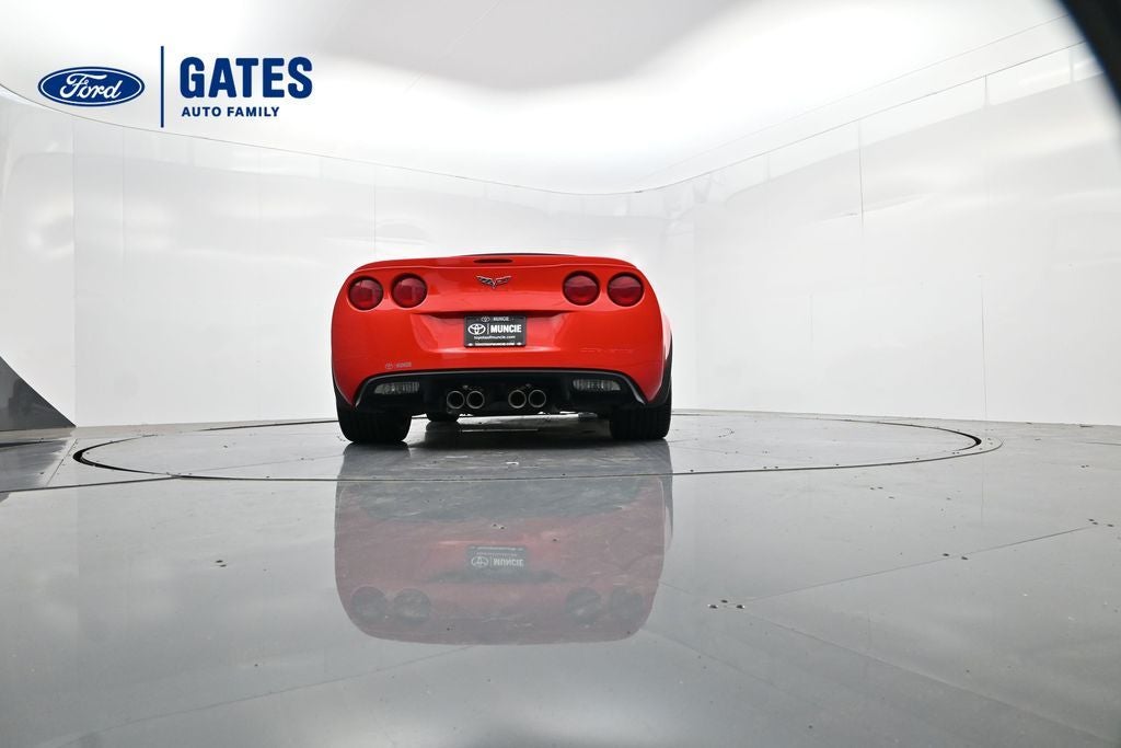 2010 Chevrolet Corvette Grand Sport 2LT