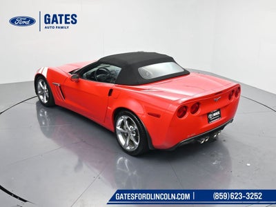 2010 Chevrolet Corvette Grand Sport 2LT