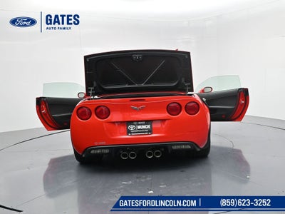 2010 Chevrolet Corvette Grand Sport 2LT