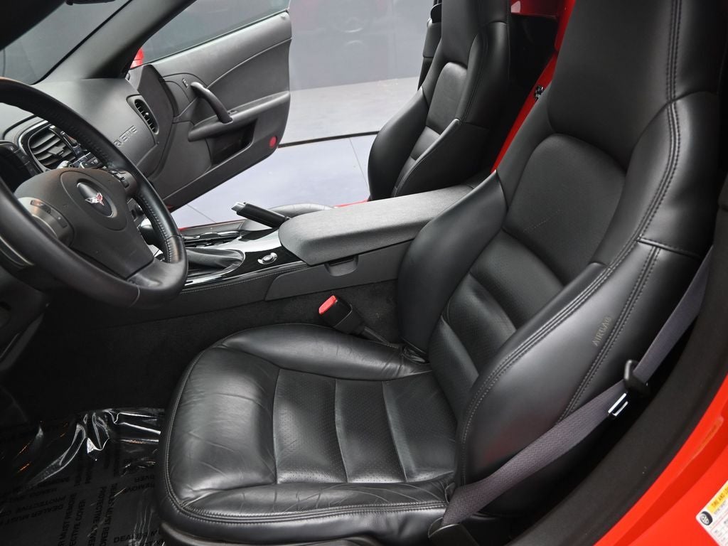 2010 Chevrolet Corvette Grand Sport 2LT