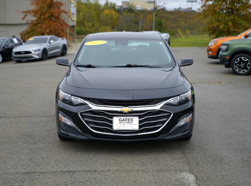 2023 Chevrolet Malibu LT 1LT