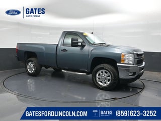 2014 Chevrolet Silverado 2500HD LT