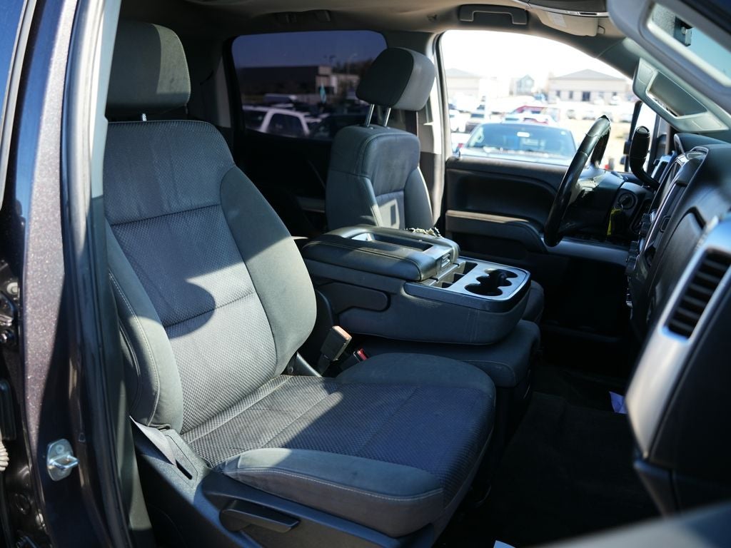 2015 Chevrolet Silverado 2500HD LT