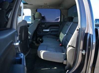 2015 Chevrolet Silverado 2500HD LT