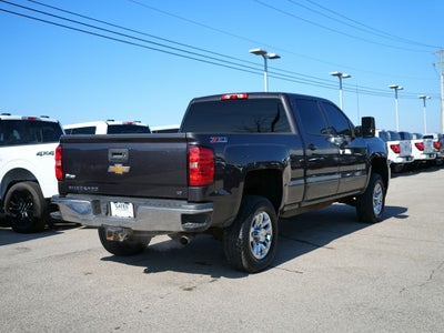 2015 Chevrolet Silverado 2500HD LT