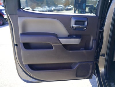 2015 Chevrolet Silverado 2500HD LTZ