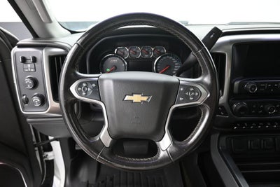 2015 Chevrolet Silverado 3500HD LTZ