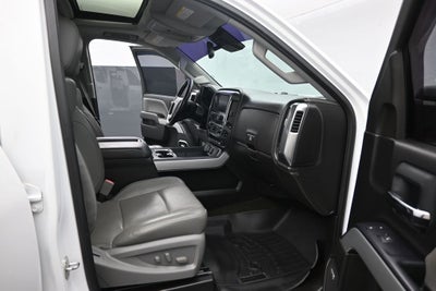 2015 Chevrolet Silverado 3500HD LTZ