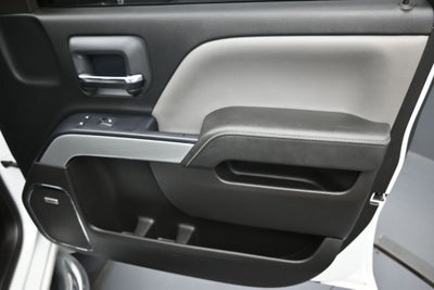 2015 Chevrolet Silverado 3500HD LTZ