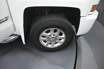 2015 Chevrolet Silverado 3500HD LTZ