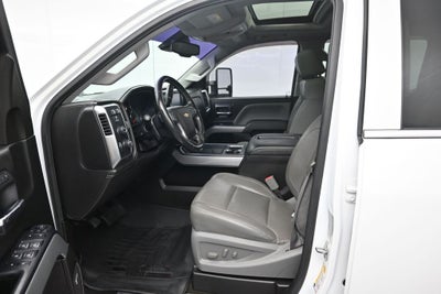 2015 Chevrolet Silverado 3500HD LTZ