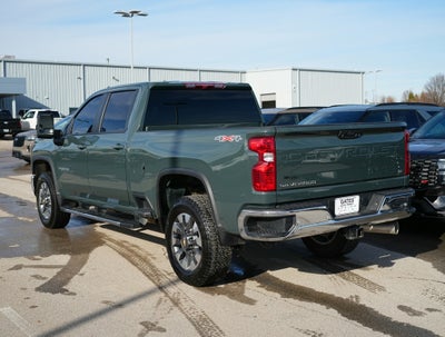 2025 Chevrolet Silverado 2500HD LT