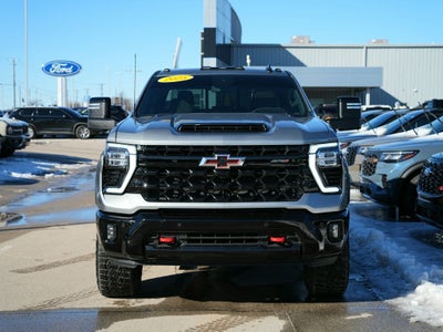 2025 Chevrolet Silverado 2500HD ZR2
