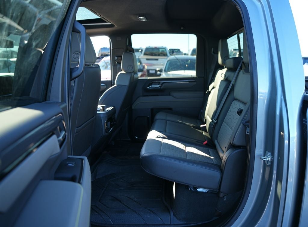 2025 Chevrolet Silverado 2500HD ZR2