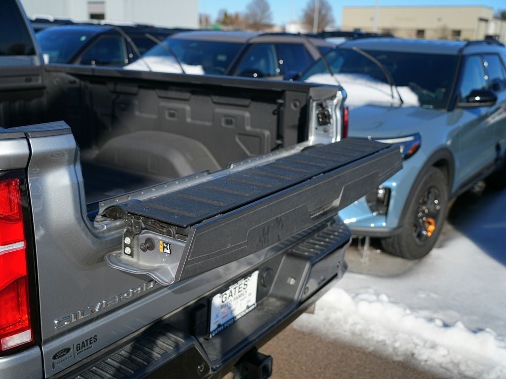 2025 Chevrolet Silverado 2500HD ZR2