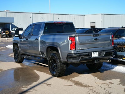 2025 Chevrolet Silverado 2500HD ZR2