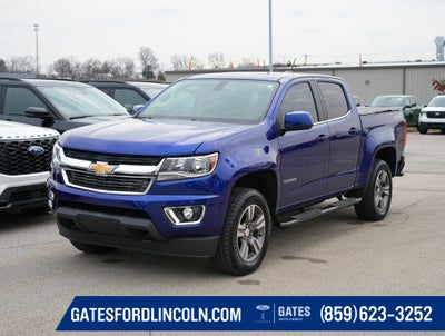 2016 Chevrolet Colorado LT