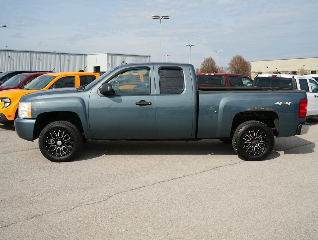 2010 Chevrolet Silverado 1500 LT