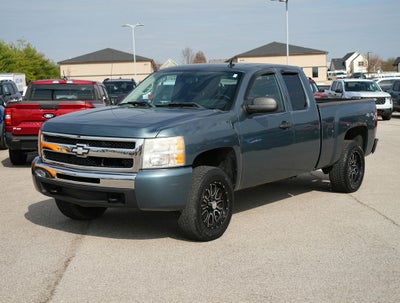 2010 Chevrolet Silverado 1500 LT