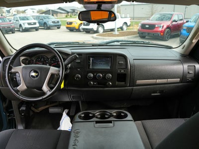 2010 Chevrolet Silverado 1500 LT