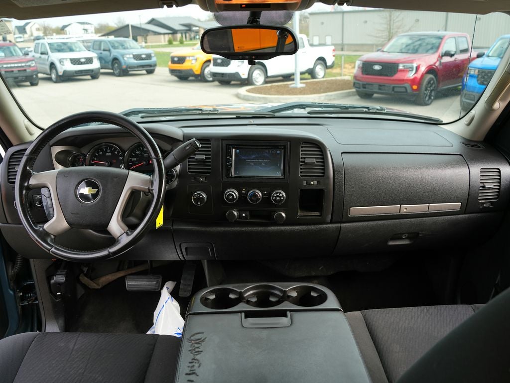 2010 Chevrolet Silverado 1500 LT