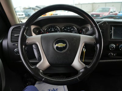 2010 Chevrolet Silverado 1500 LT