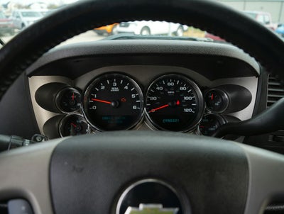 2010 Chevrolet Silverado 1500 LT