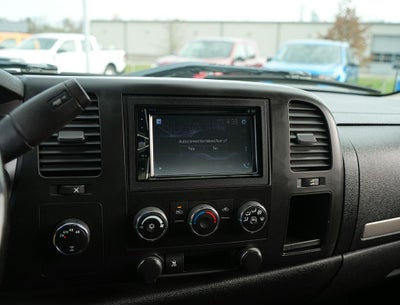 2010 Chevrolet Silverado 1500 LT