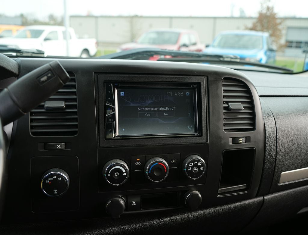 2010 Chevrolet Silverado 1500 LT